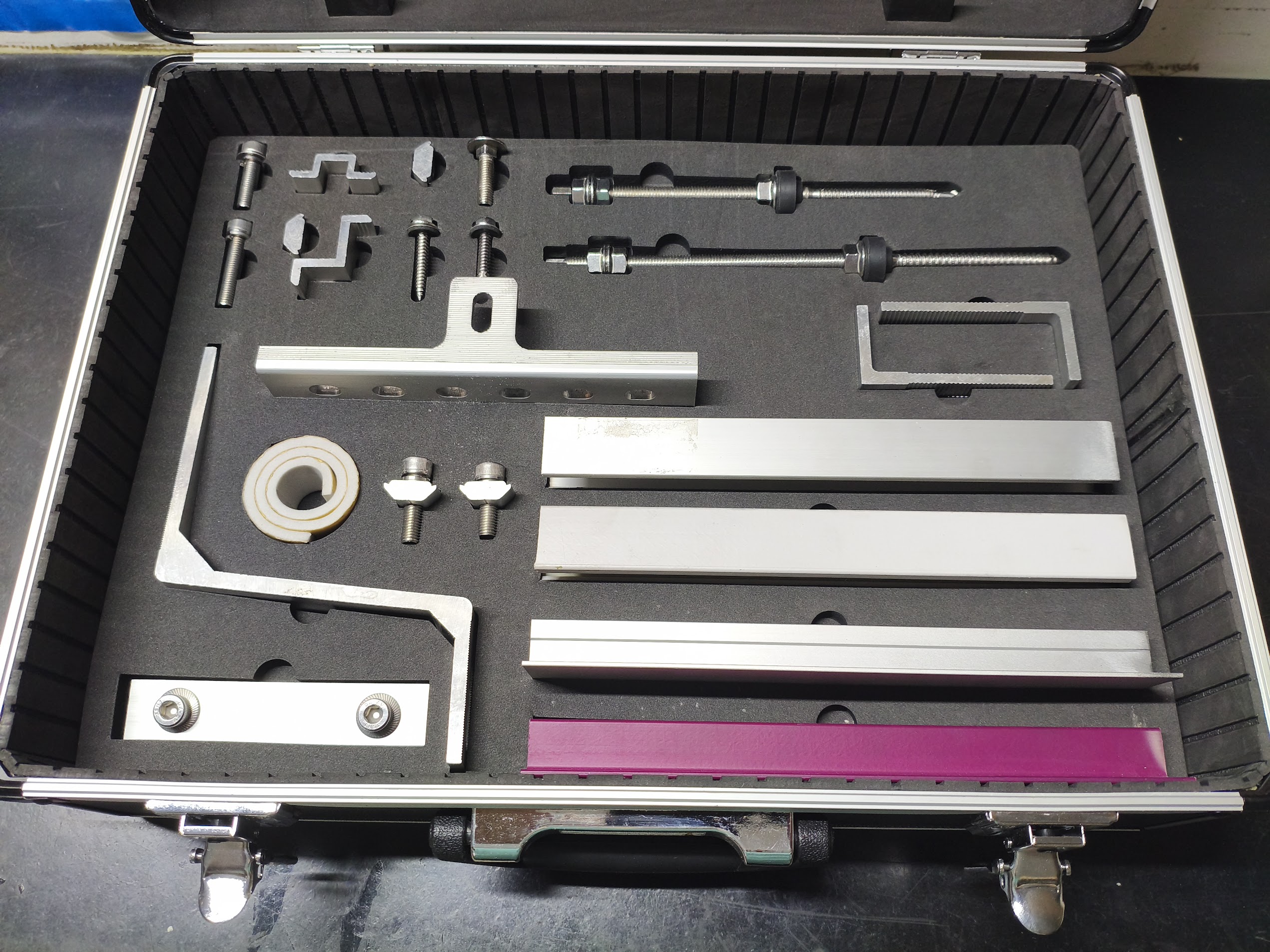 Detalhe de corte preciso